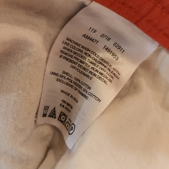 Columbia khaki shorts - Picture 13 of 13